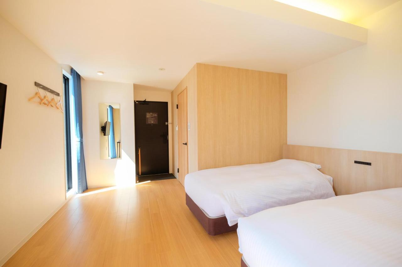 Ele Hotel Kuzuha 枚方 外观 照片