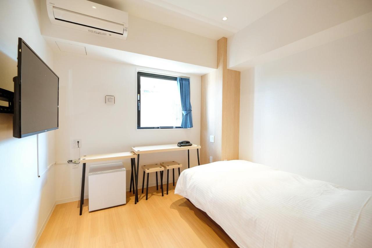 Ele Hotel Kuzuha 枚方 外观 照片