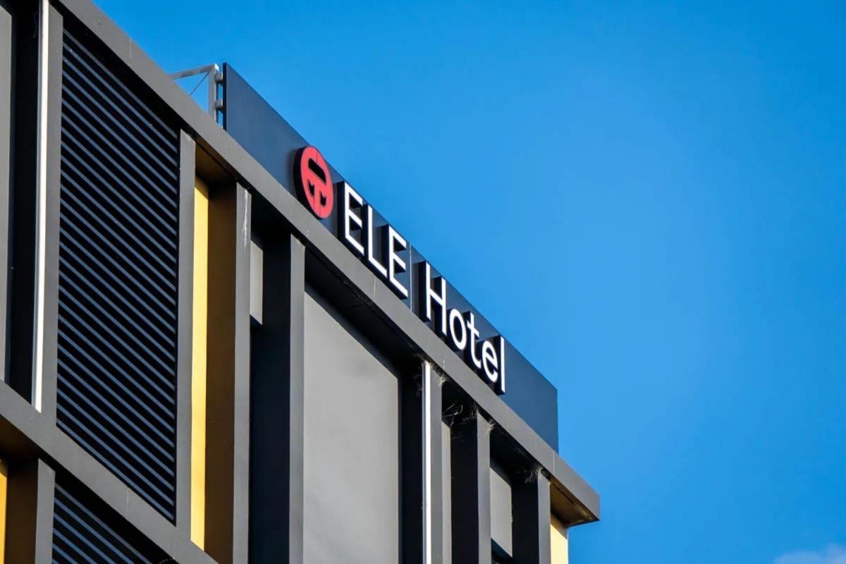 Ele Hotel Kuzuha 枚方 外观 照片